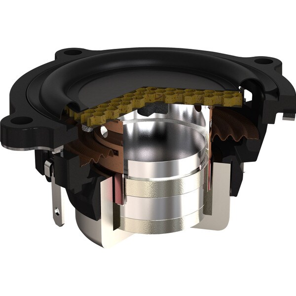 Main product image for Tectonic TEBM28C10-4/A 1-1/8" BMR Full-Range